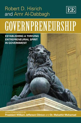 Governpreneurship(English, Paperback, Hisrich Robert D.)