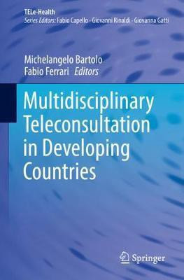 Multidisciplinary Teleconsultation in Developing Countries(English, Paperback, unknown)
