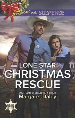 Lone Star Christmas Rescue(English, Electronic book text, Daley Margaret)
