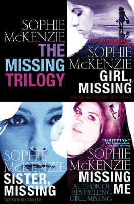 The Missing Trilogy(English, Electronic book text, McKenzie Sophie)