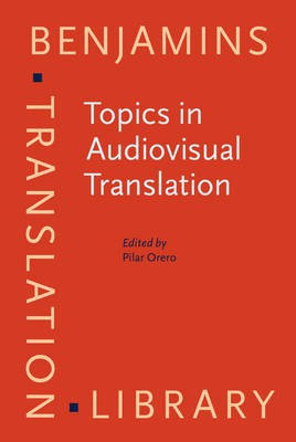 Topics in Audiovisual Translation(English, Hardcover, unknown)