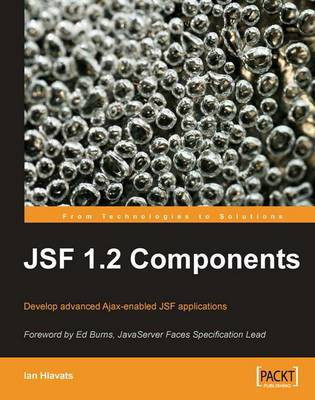 JSF 1.2 Components(English, Electronic book text, Hlavats Ian)
