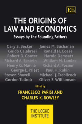 The Origins of Law and Economics(English, Hardcover, unknown)