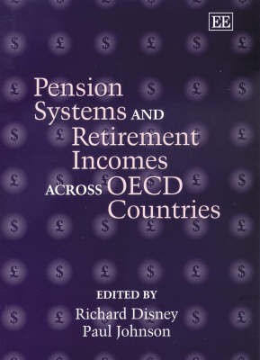 Pension Systems and Retirement Incomes across OECD Countries(English, Hardcover, unknown)
