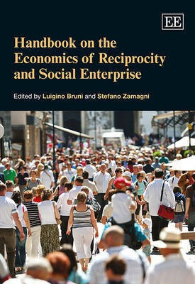 Handbook on the Economics of Reciprocity and Social Enterprise(English, Hardcover, unknown)