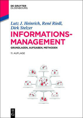 Informationsmanagement(German, Hardcover, Heinrich Lutz J)