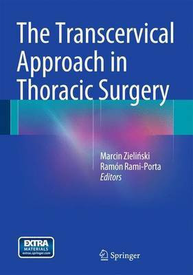The Transcervical Approach in Thoracic Surgery(English, Hardcover, unknown)