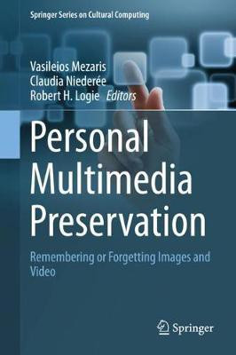 Personal Multimedia Preservation(English, Hardcover, unknown)