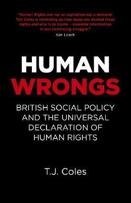 Human Wrongs(English, Paperback, Coles T.J.)
