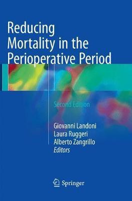 Reducing Mortality in the Perioperative Period(English, Paperback, unknown)