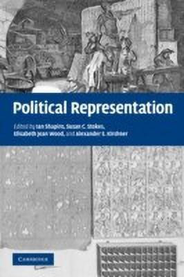 Political Representation(English, Paperback, unknown)