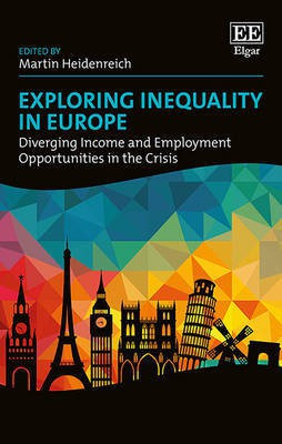 Exploring Inequality in Europe(English, Hardcover, unknown)