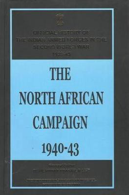 The North African Campaign 1940-43(English, Hardcover, unknown)
