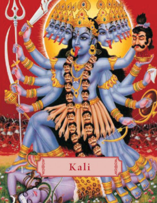 Kali(English, Hardcover, Caldwell Sarah)