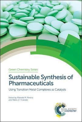 Sustainable Synthesis of Pharmaceuticals(English, Electronic book text, unknown)