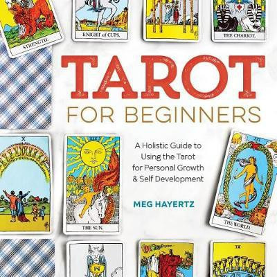 Tarot for Beginners(English, Paperback, Hayertz Meg)