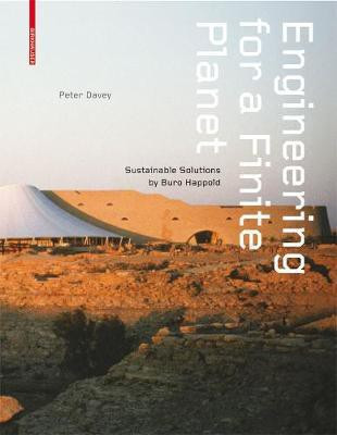 Engineering for a Finite Planet(English, Electronic book text, Davey Peter)