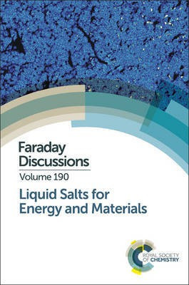 Liquid Salts for Energy and Materials(English, Hardcover, unknown)