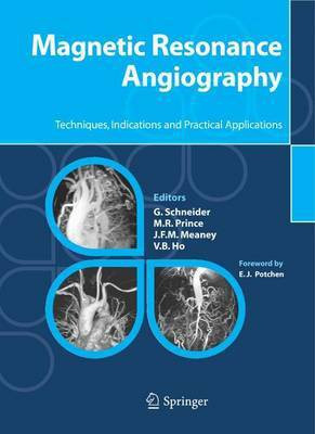 Magnetic Resonance Angiography(English, Hardcover, unknown)