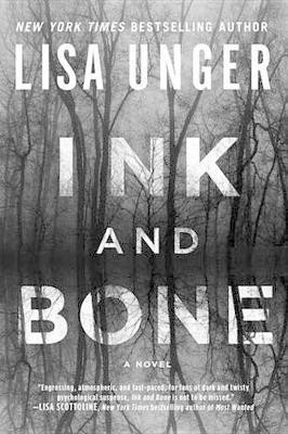 Ink and Bone(English, Electronic book text, Unger Lisa)