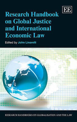 Research Handbook on Global Justice and International Economic Law(English, Hardcover, unknown)