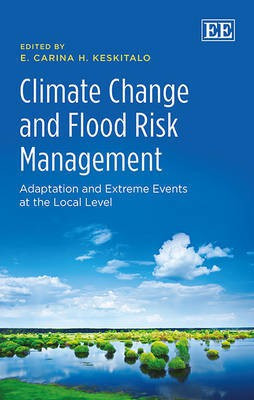 Climate Change and Flood Risk Management(English, Hardcover, unknown)