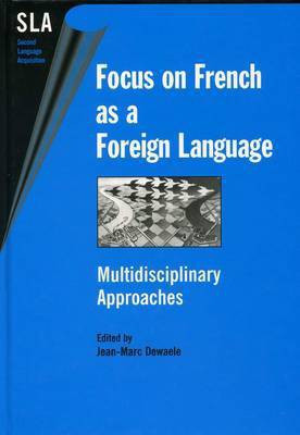 Focus on French as a Foreign Language(English, Hardcover, unknown)