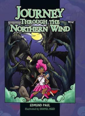 Journey Through the Northern Wind(English, Hardcover, Paul Edmund)