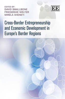 Cross-Border Entrepreneurship and Economic Development in Europe's Border Regions(English, Hardcover, unknown)
