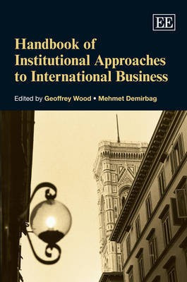 Handbook of Institutional Approaches to International Business(English, Hardcover, unknown)