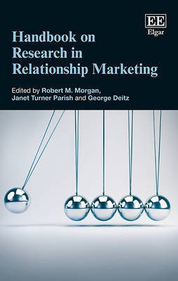 Handbook on Research in Relationship Marketing(English, Hardcover, unknown)