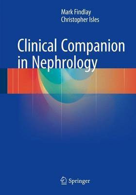 Clinical Companion in Nephrology(English, Electronic book text, Findlay Mark)