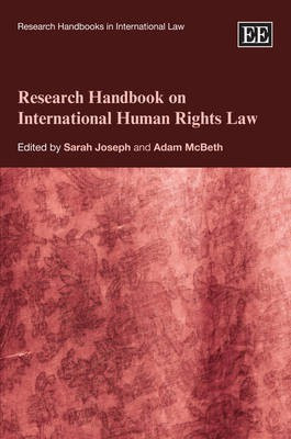 Research Handbook on International Human Rights Law(English, Hardcover, unknown)