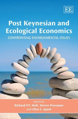 Post Keynesian and Ecological Economics(English, Hardcover, unknown)