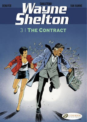 Wayne Shelton Vol 3 the Contract(English, Paperback, Hamme Jean Van)