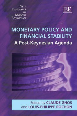 Monetary Policy and Financial Stability(English, Hardcover, unknown)