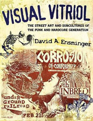 Visual Vitriol(English, Electronic book text, Ensminger David A.)