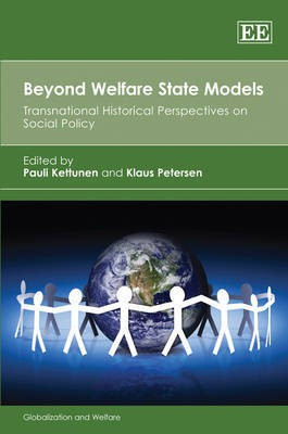 Beyond Welfare State Models(English, Hardcover, unknown)