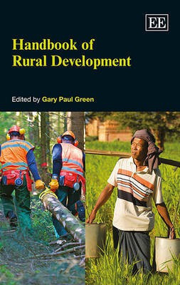 Handbook of Rural Development(English, Hardcover, unknown)