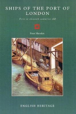 Ships of the Port of London(English, Electronic book text, Marsden Peter)