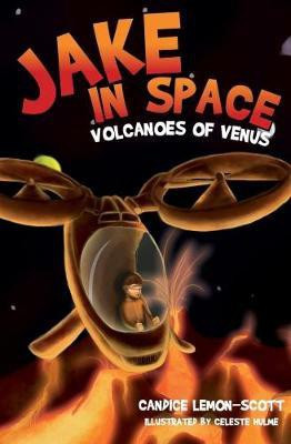 Jake in Space: 4(English, Paperback, Lemon-Scott Candice)