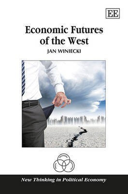 Economic Futures of the West(English, Hardcover, Winiecki Jan)