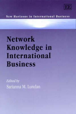 Network Knowledge in International Business(English, Hardcover, unknown)