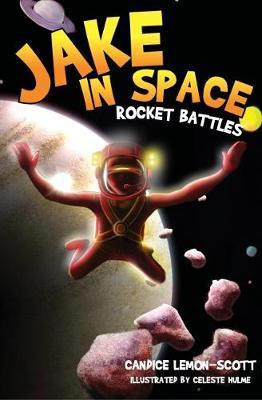 Jake in Space: 2(English, Paperback, Lemon-Scott Candice)