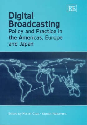 Digital Broadcasting(English, Hardcover, unknown)