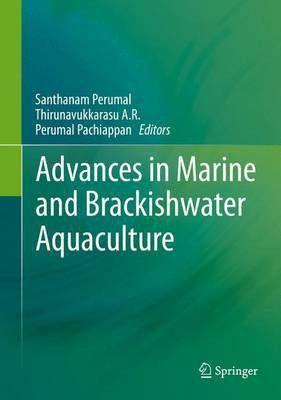 Advances in Marine and Brackishwater Aquaculture(English, Electronic book text, unknown)