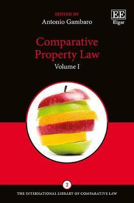 Comparative Property Law(English, Hardcover, unknown)