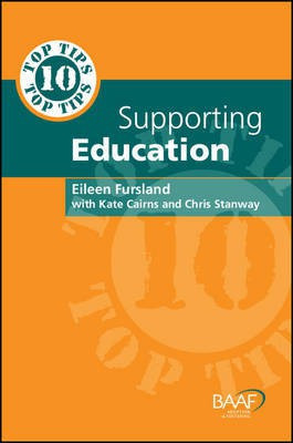 Ten Top Tips for Supporting Education(English, Paperback, Fursland Eileen)