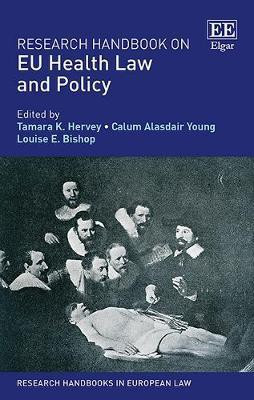 Research Handbook on EU Health Law and Policy(English, Hardcover, unknown)