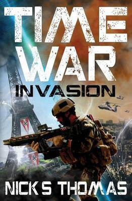 Time War(English, Paperback, Thomas Nick S)